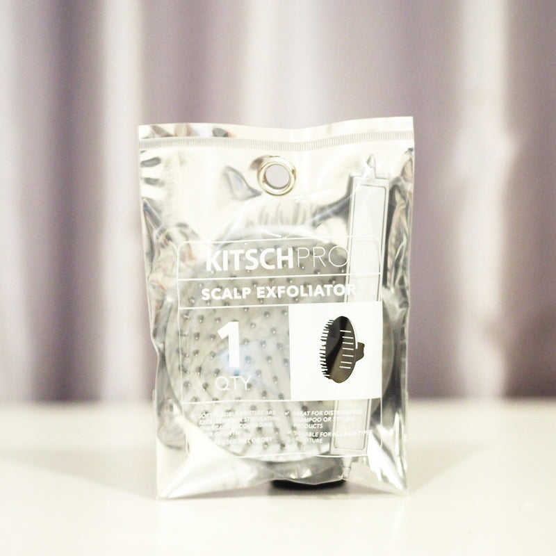 Shampoo Brush and Scalp Exfoliator