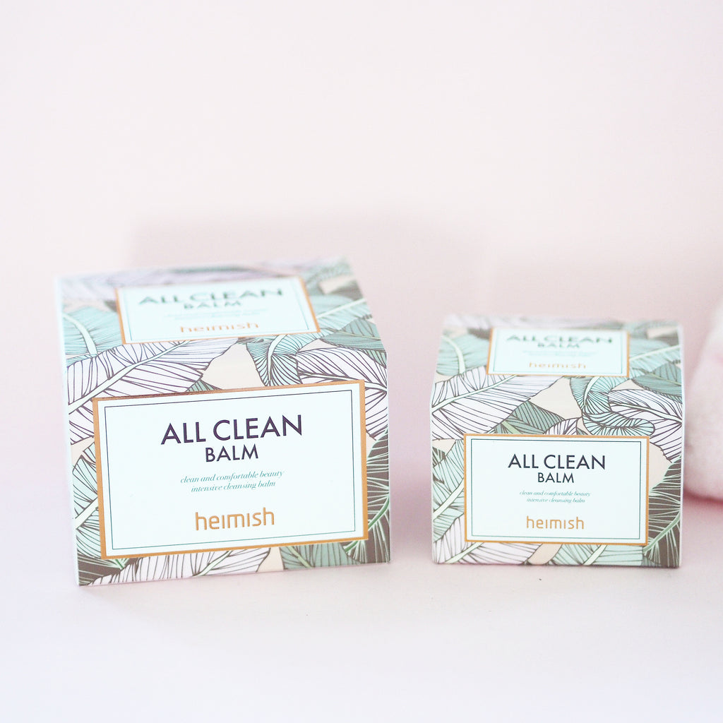 All Clean Balm
