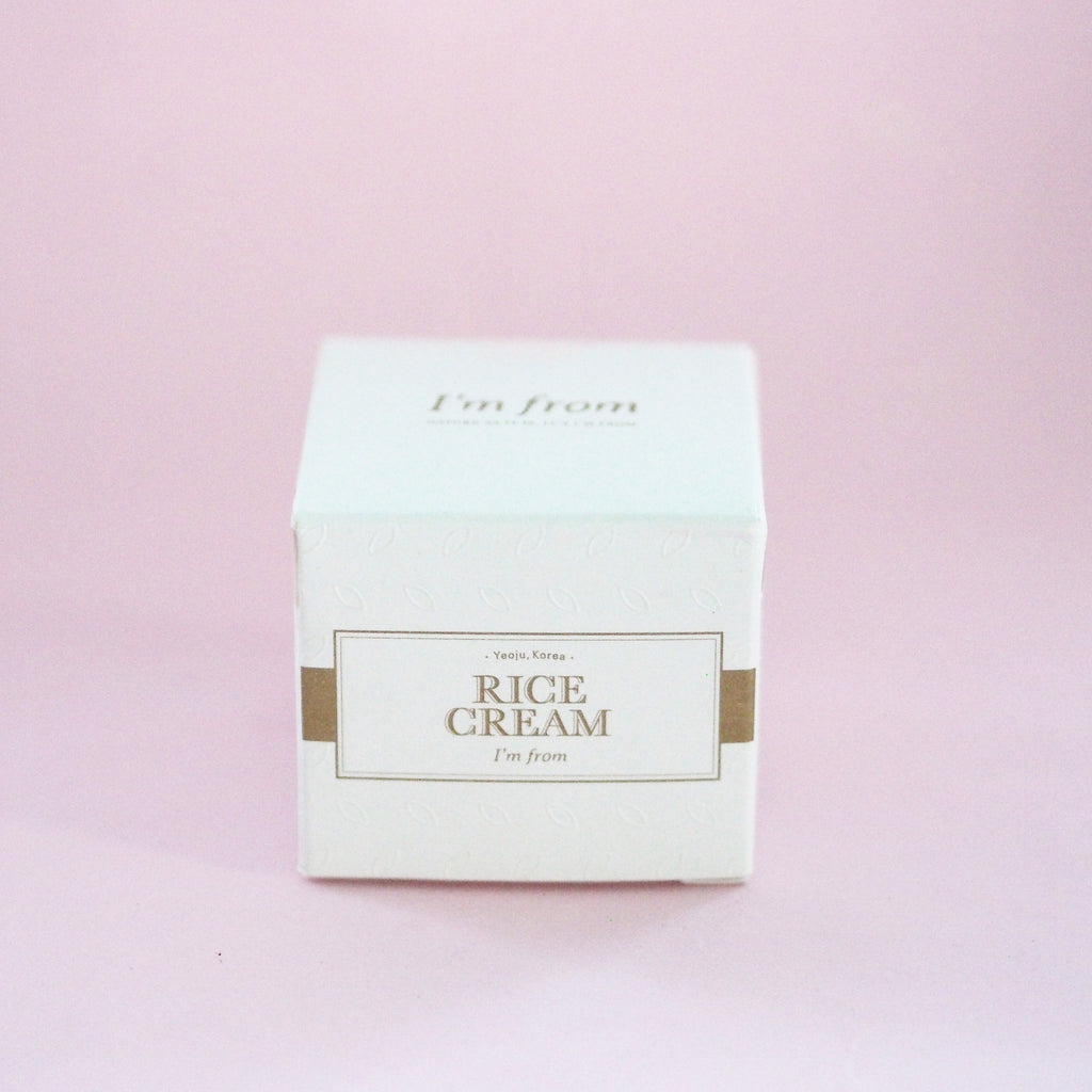 Rice Cream