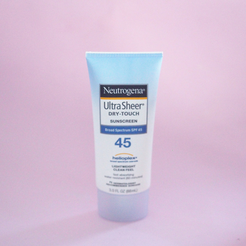 Ultra Sheer Dry Touch Sunscreen SPF45