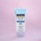 Ultra Sheer Dry Touch Sunscreen SPF45