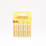 Moisturizing Lip Balm  (4-Pack)