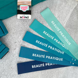 Blue Resistance Bands (5-Piece) - Limited