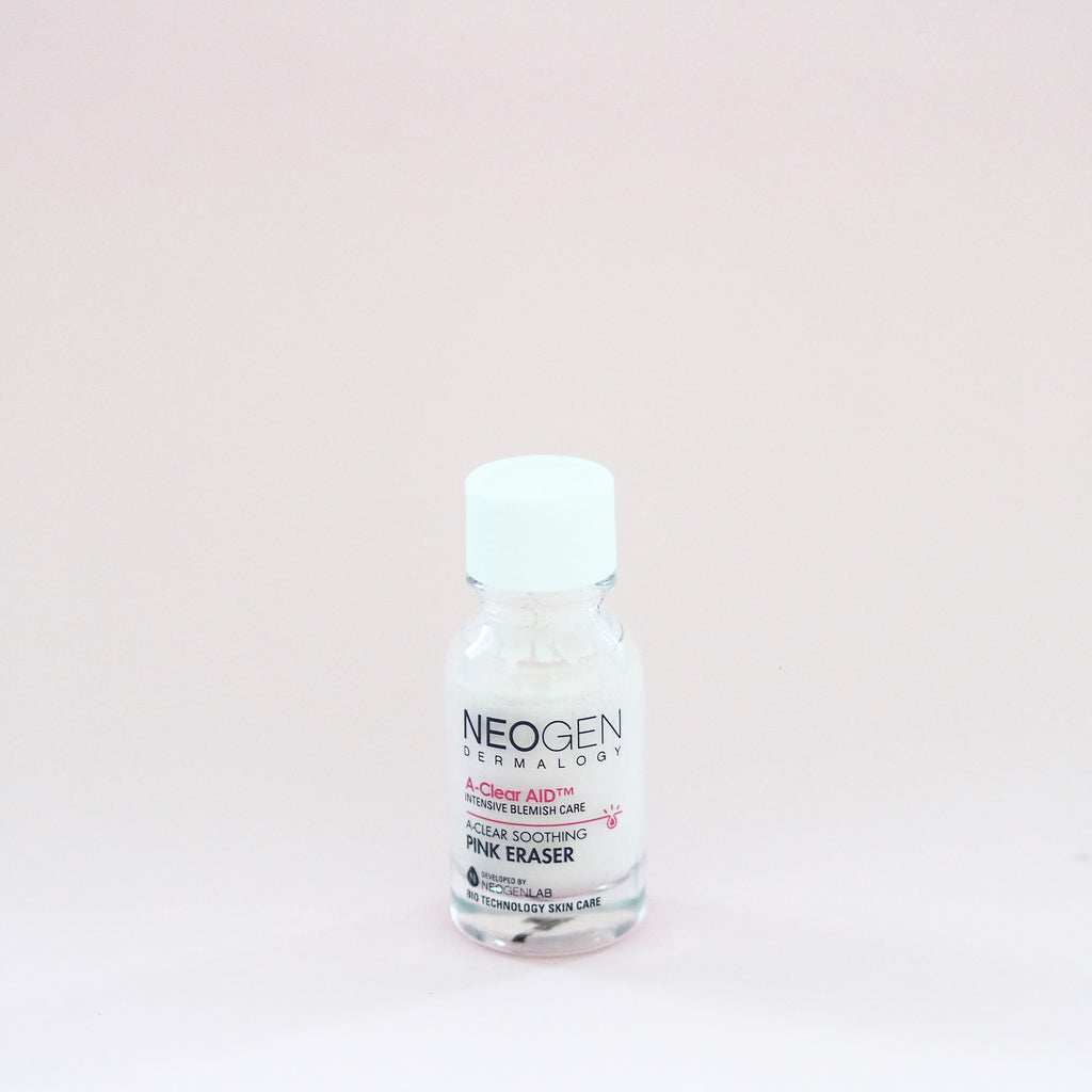 A-Clear Aid Soothing Pink Eraser