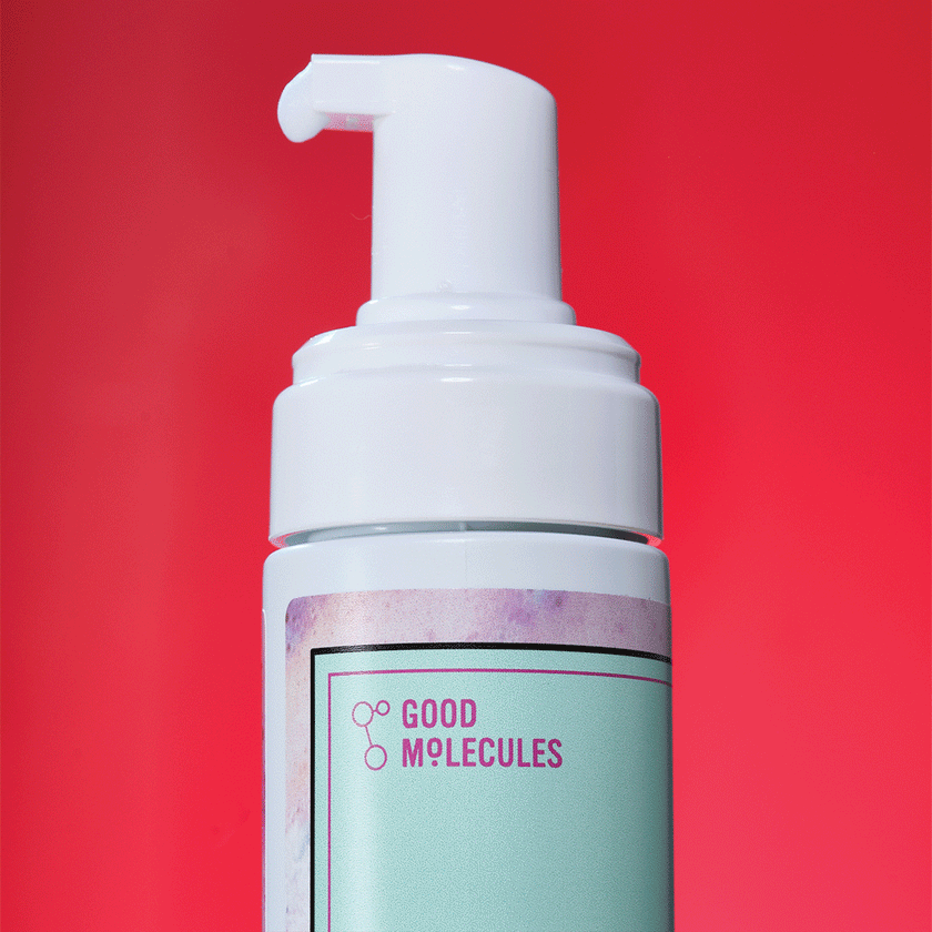Acne Foaming Cleanser