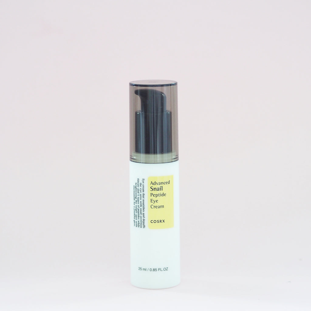 Advanced Snail Peptide Eye Cream