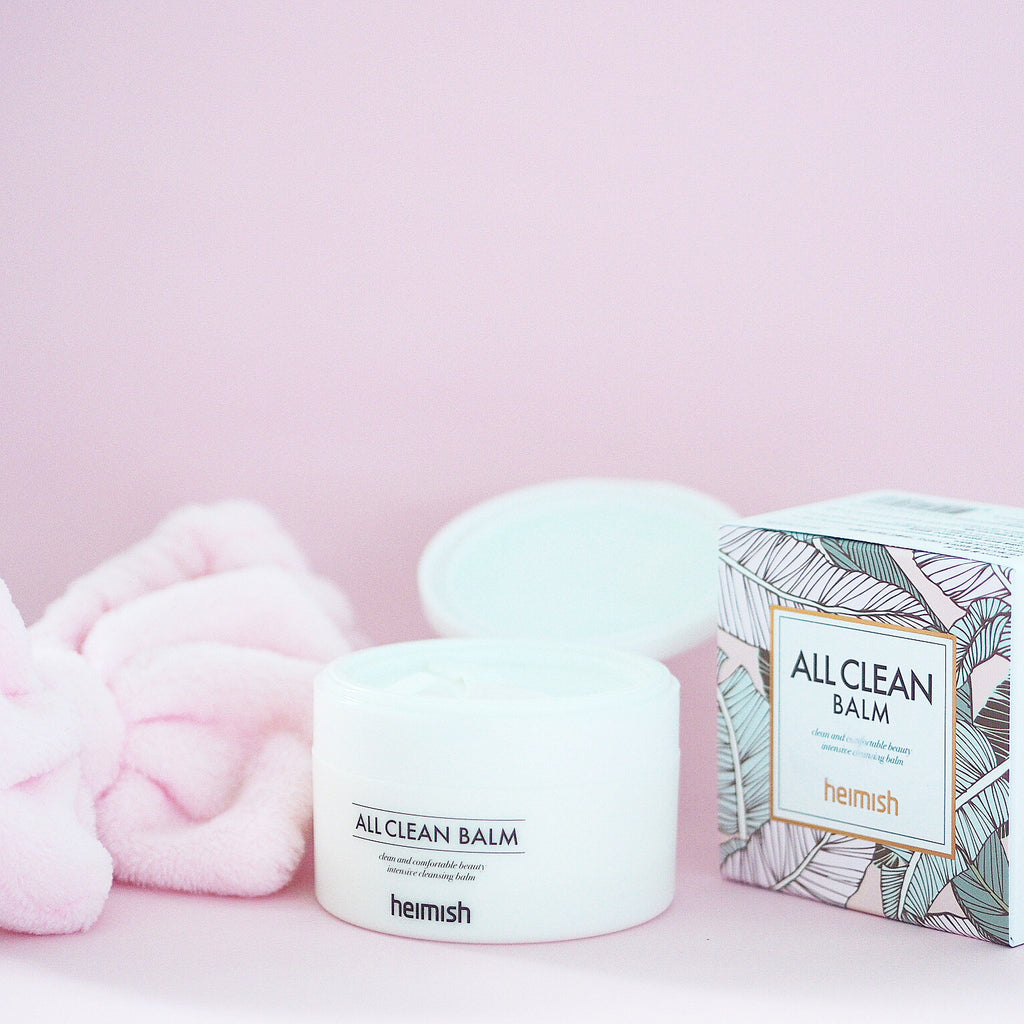 All Clean Balm