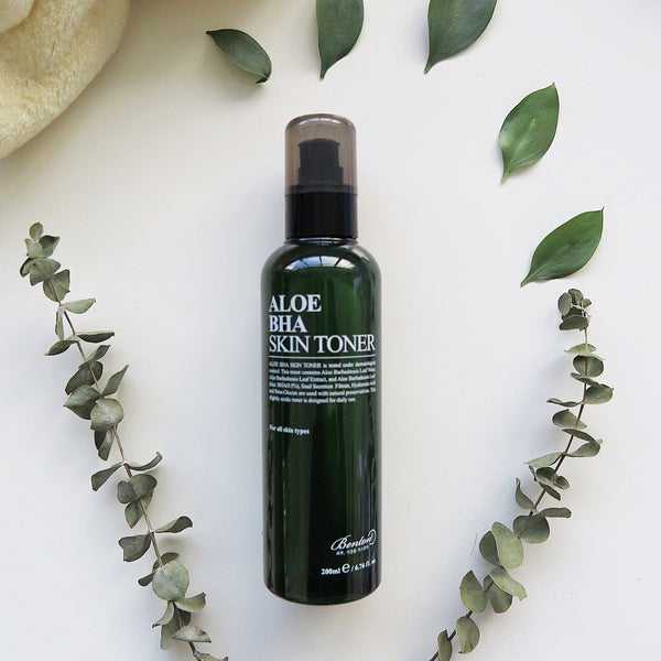 Aloe BHA Skin Toner – Beaute Pratique