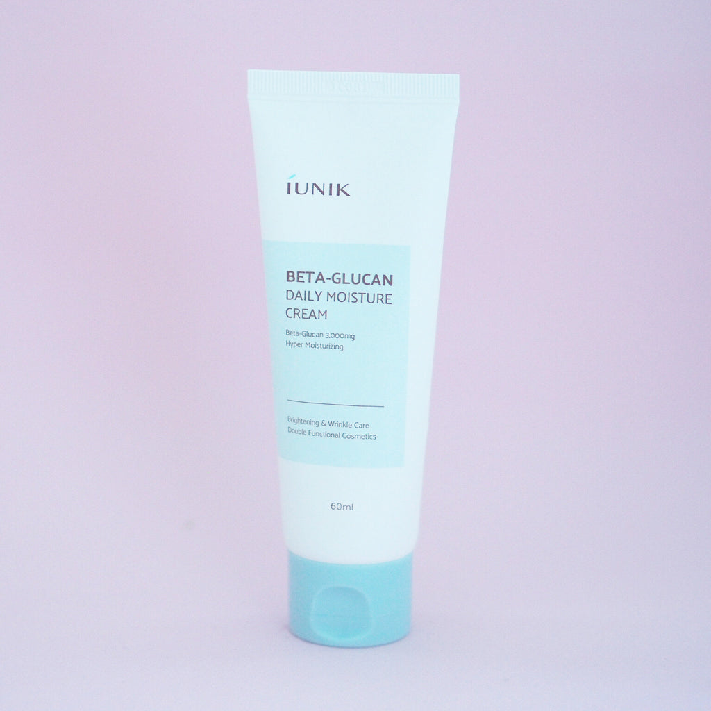 Beta-Glucan Daily Moisture Cream