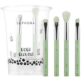 Boba Beautea Mini Eye Brush Set