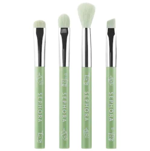 Boba Beautea Mini Eye Brush Set