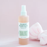 Facial Spray with Aloe, Herbs and Rosewater