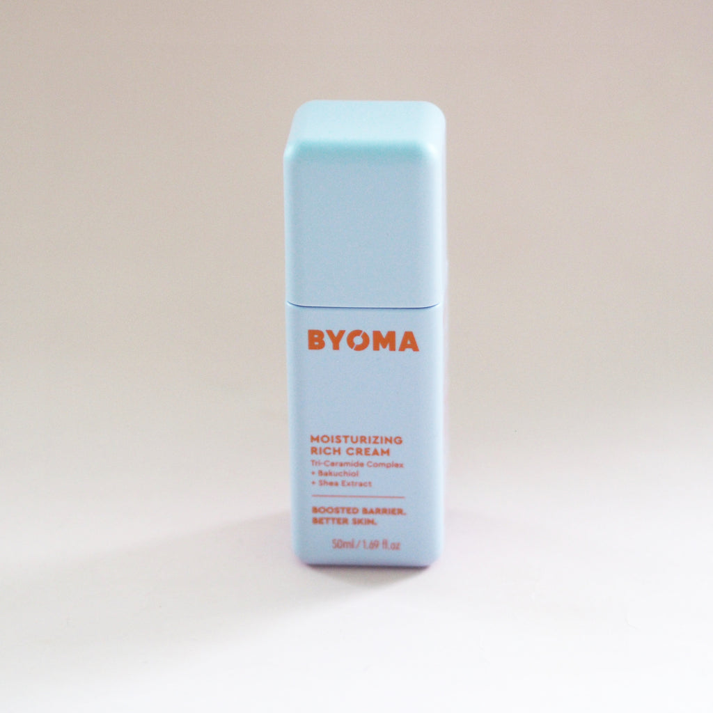 Moisturising Rich Cream