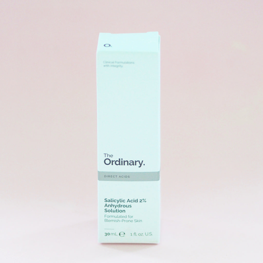 Salicylic Acid 2% Anhydrous Solution