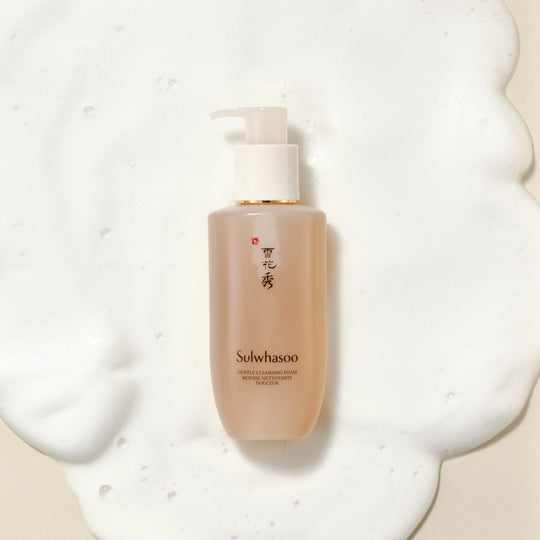 Gentle Cleansing Foam