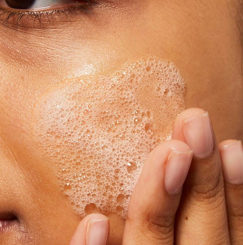 Hydrating Foaming Oil Cleanser