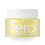 Clean It Zero Cleansing Balm (Nourishing)