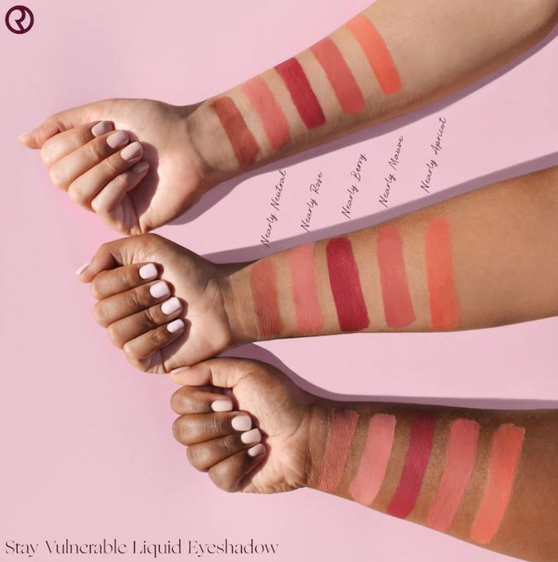 Stay Vulnerable Liquid Eyeshadow