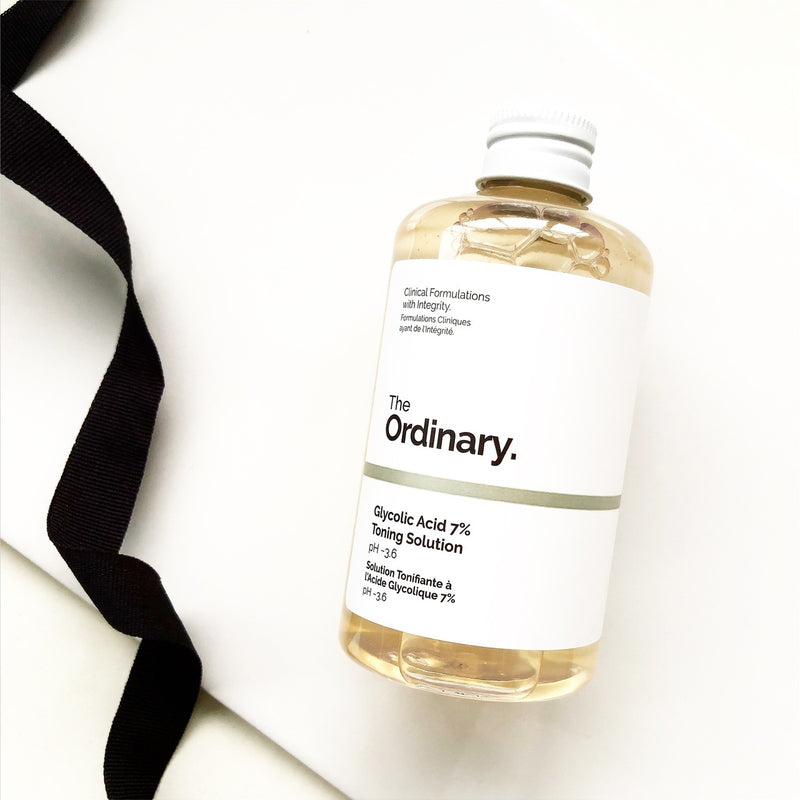 Glycolic Acid 7% Toning Solution