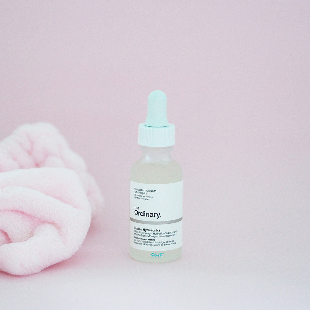Marine Hyaluronics