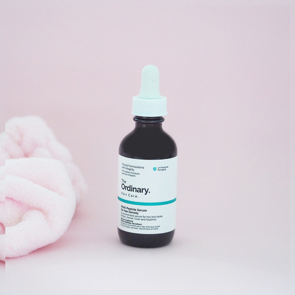Multi-Peptide Serum for Hair Density