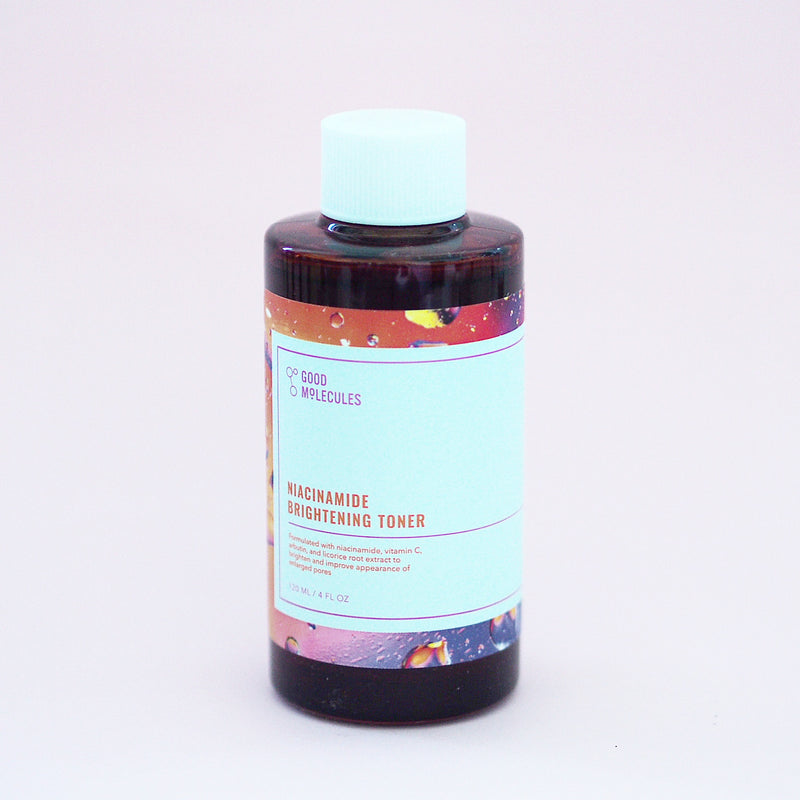 Niacinamide Brightening Toner