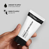 Omega Water Cream Moisturizer