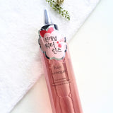 Raspberry Vinegar Hair Wash