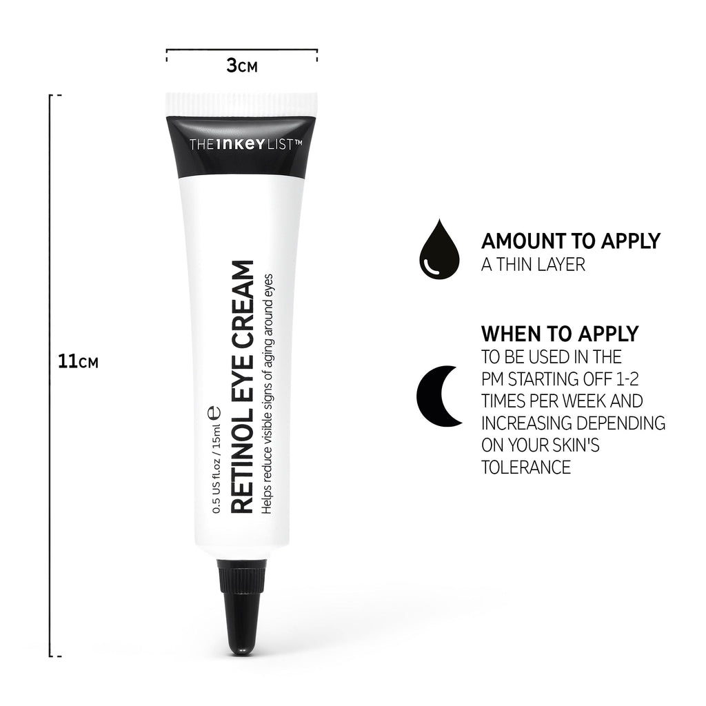 Retinol Eye Cream
