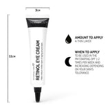 Retinol Eye Cream