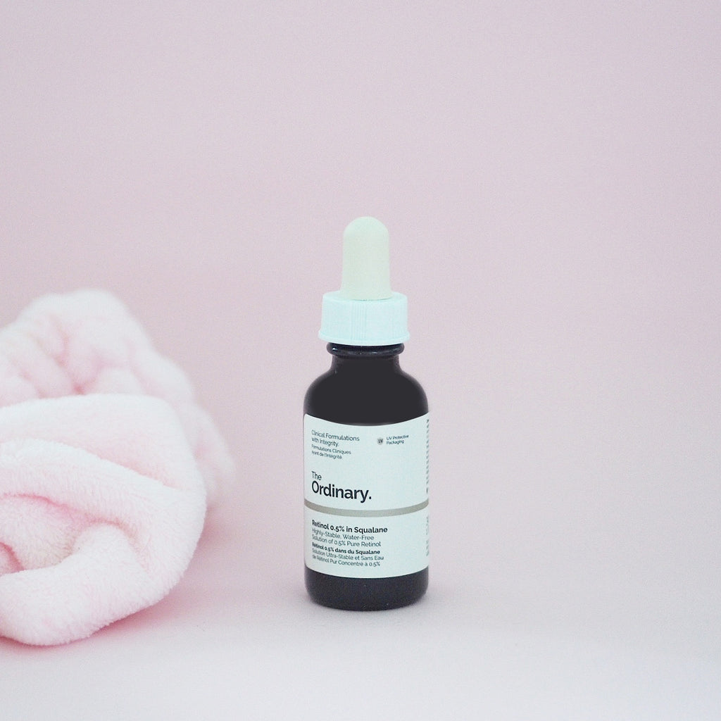 Retinol 0.5% in Squalane