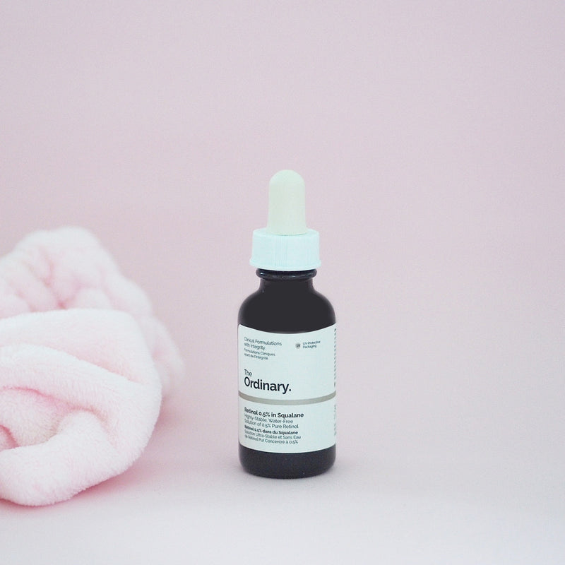 Retinol 0.5% in Squalane