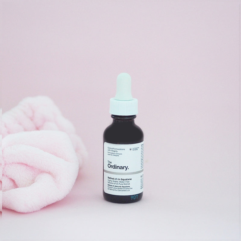 Retinol 1% in Squalane