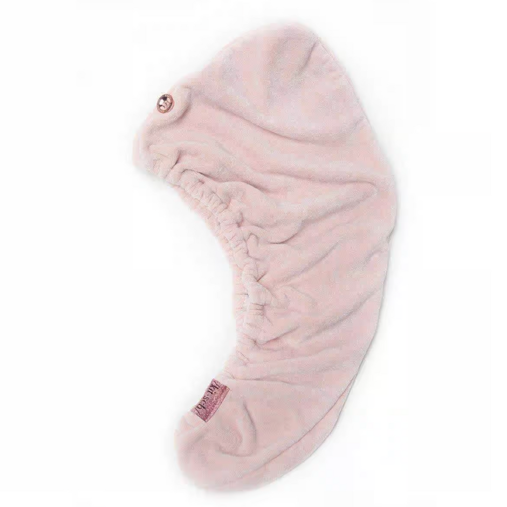 Microfibre Hair Towel
