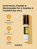 Advanced Snail Peptide Eye Cream