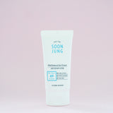 Soon Jung Mild Defence Sun Cream SPF49 PA++
