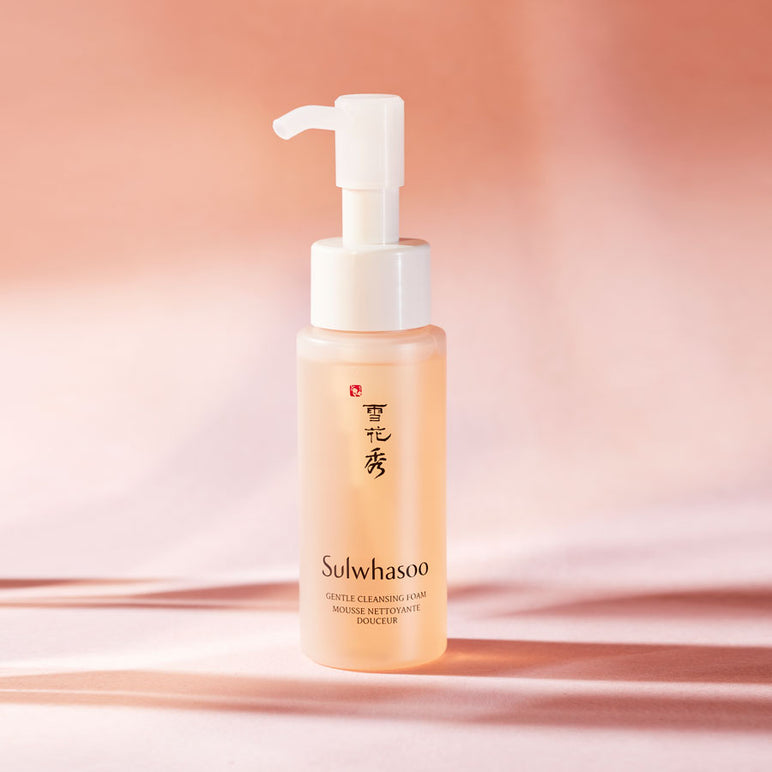 Gentle Cleansing Foam