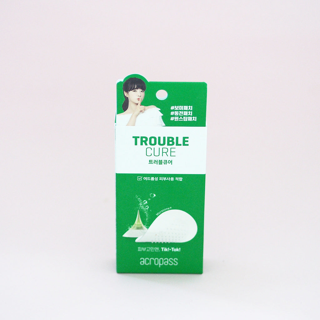Trouble Cure Spot Patch