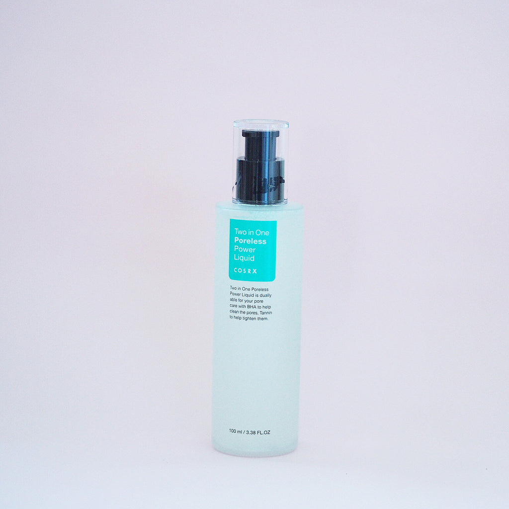 Two in One Poreless Power Liquid