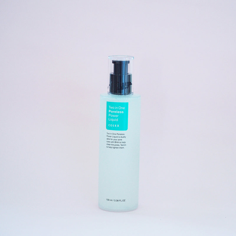 Two in One Poreless Power Liquid