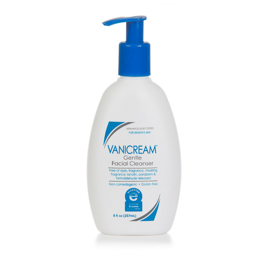 Gentle Facial Cleanser