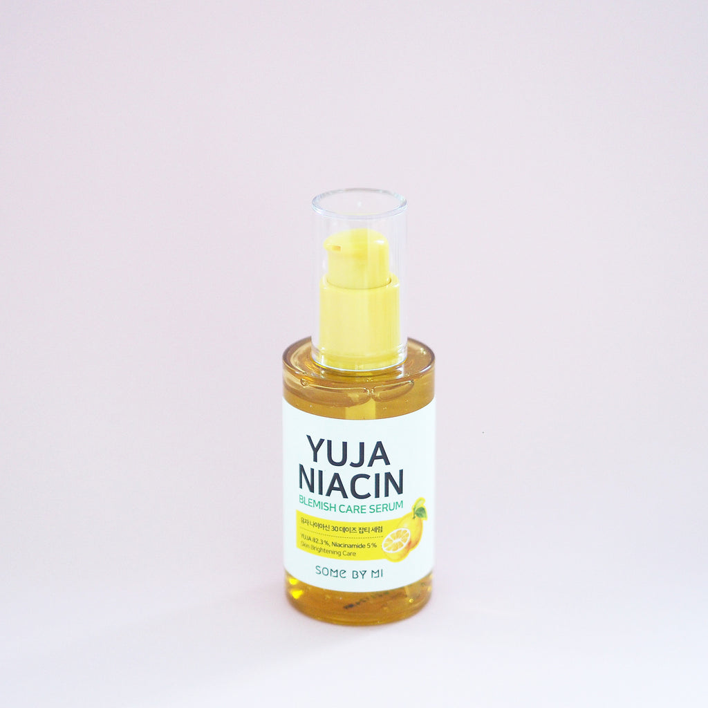 Yuja Niacin Blemish Care Serum