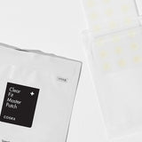 Clear Fit Master Patch