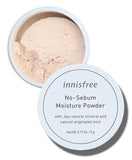 No Sebum Moisture Powder