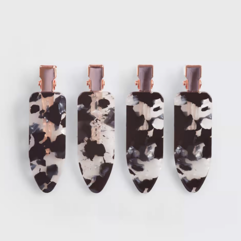 Creaseless Clips Set (4-Piece)