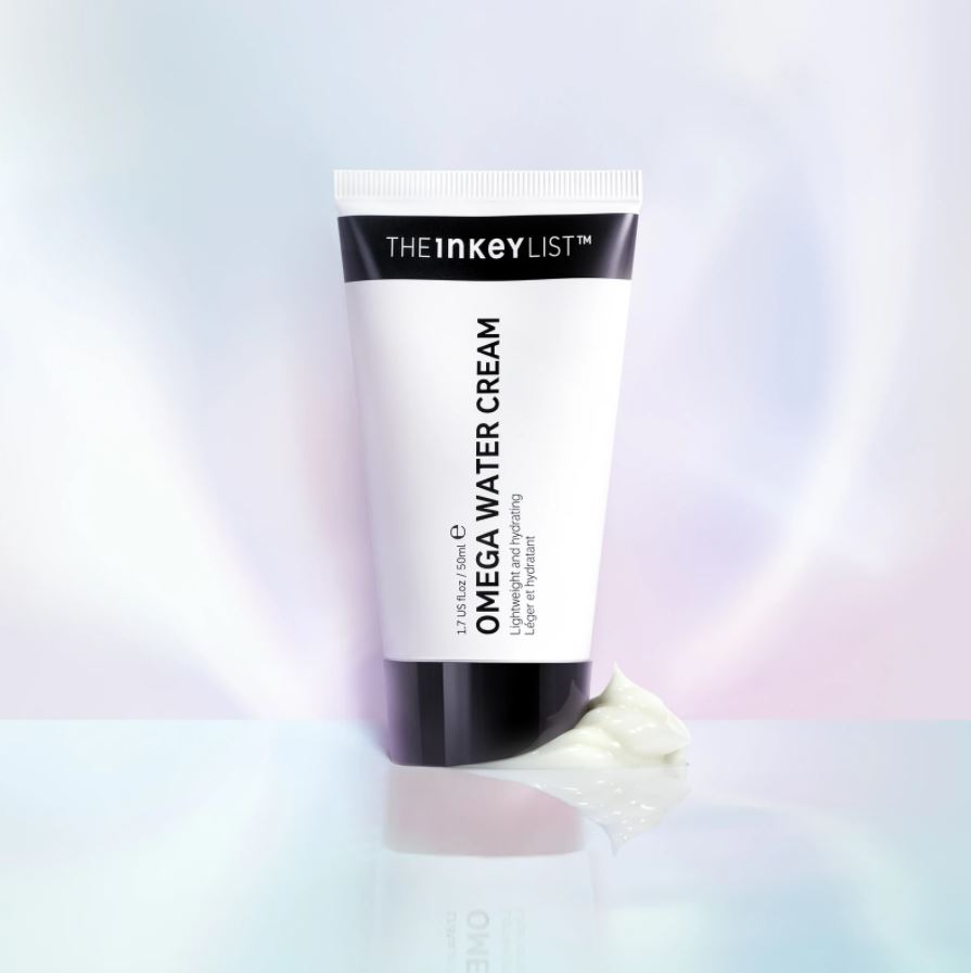 Omega Water Cream Moisturizer