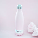 Stone 17 Oz (~500ml) Water Bottle In Pink Topaz