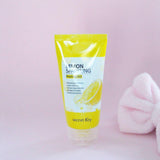 Lemon Sparkling Peeling Gel