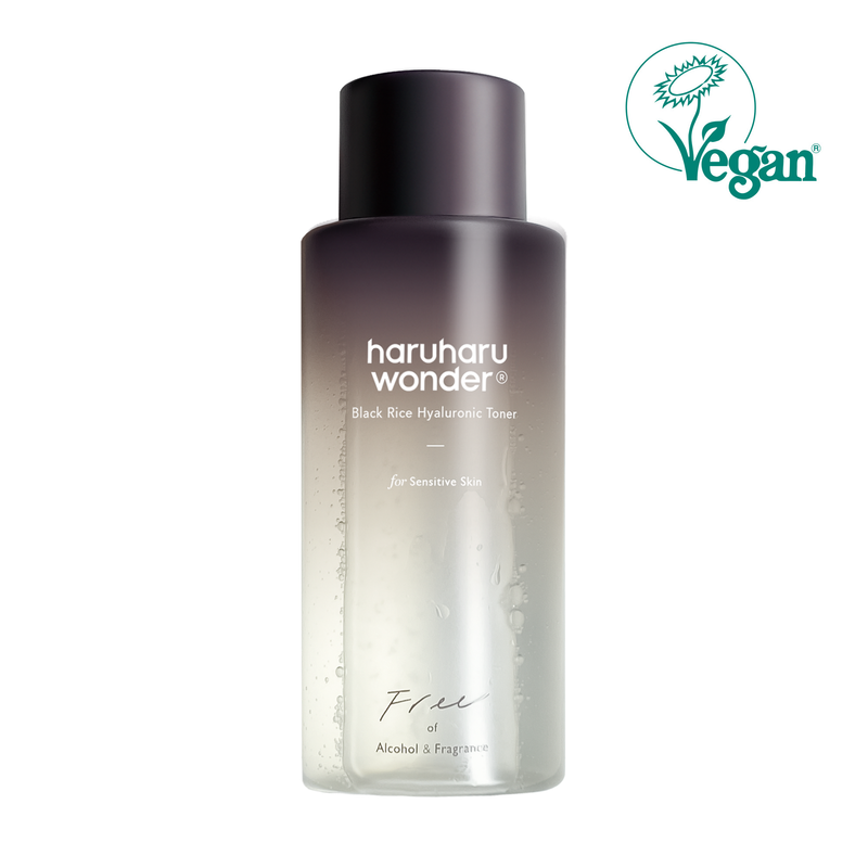 Wonder Black Rice Hyaluronic Toner Fragrance Free