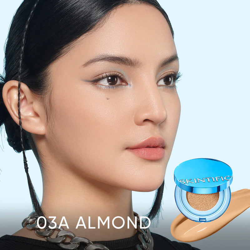 Perfect Stay Velvet Matte Cushion